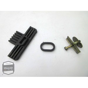 Yamaha XJ600S benzinetankrubber / benzinetank rubbers